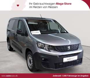 Partner 1.5 HDi 130 L2 Premium Navi PDC