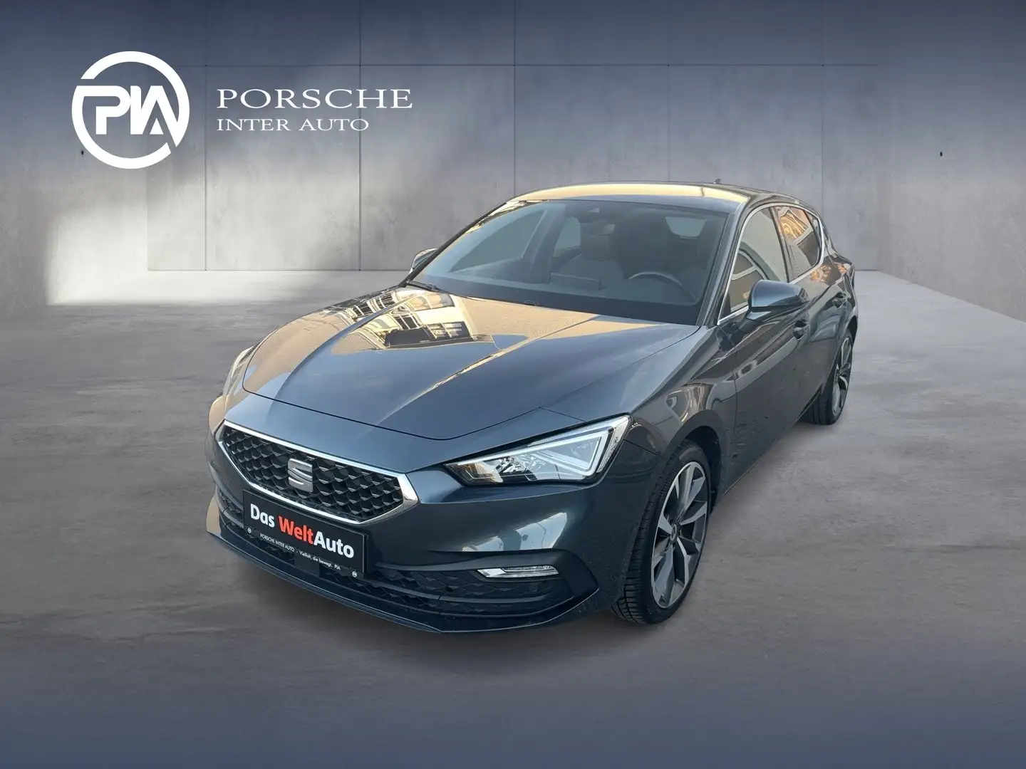 SEAT Leon Xcellence 1.5 TSI ACT Grau - 1