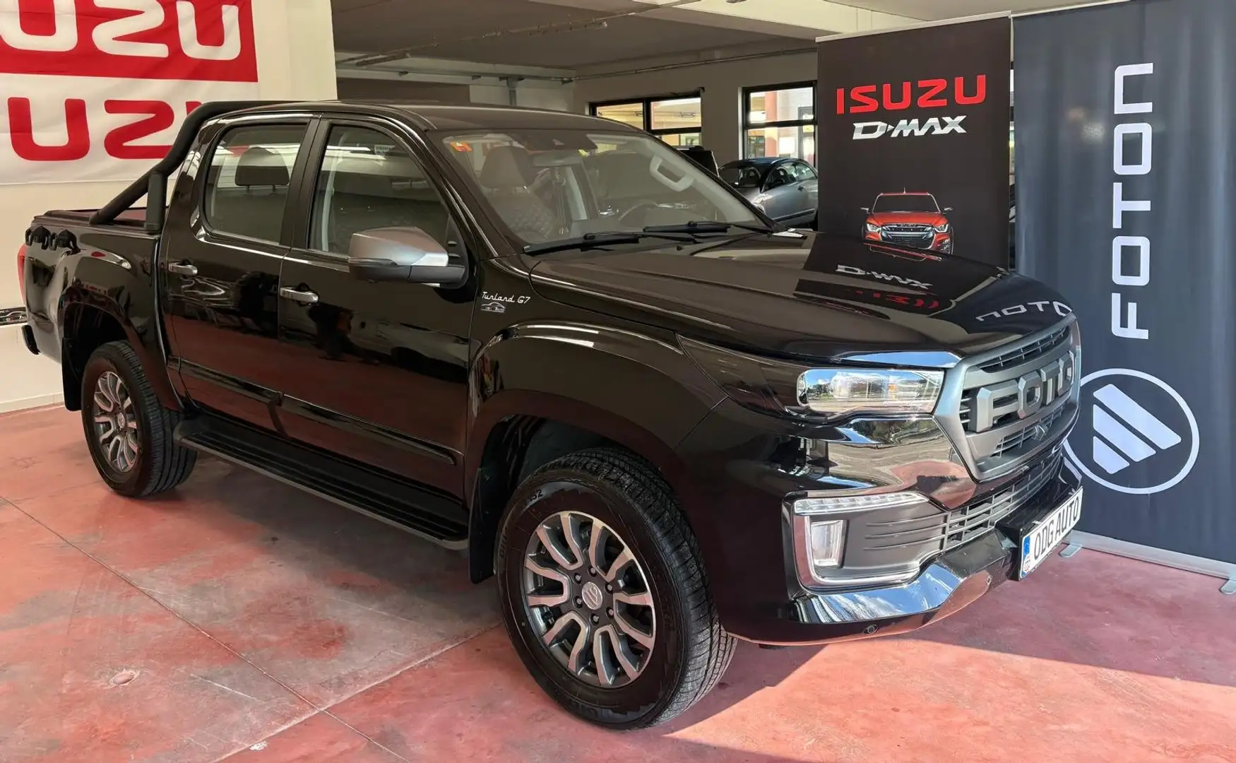 Foton Tunland G7 Tunland G7 2.0 tdi auto Nero - 2