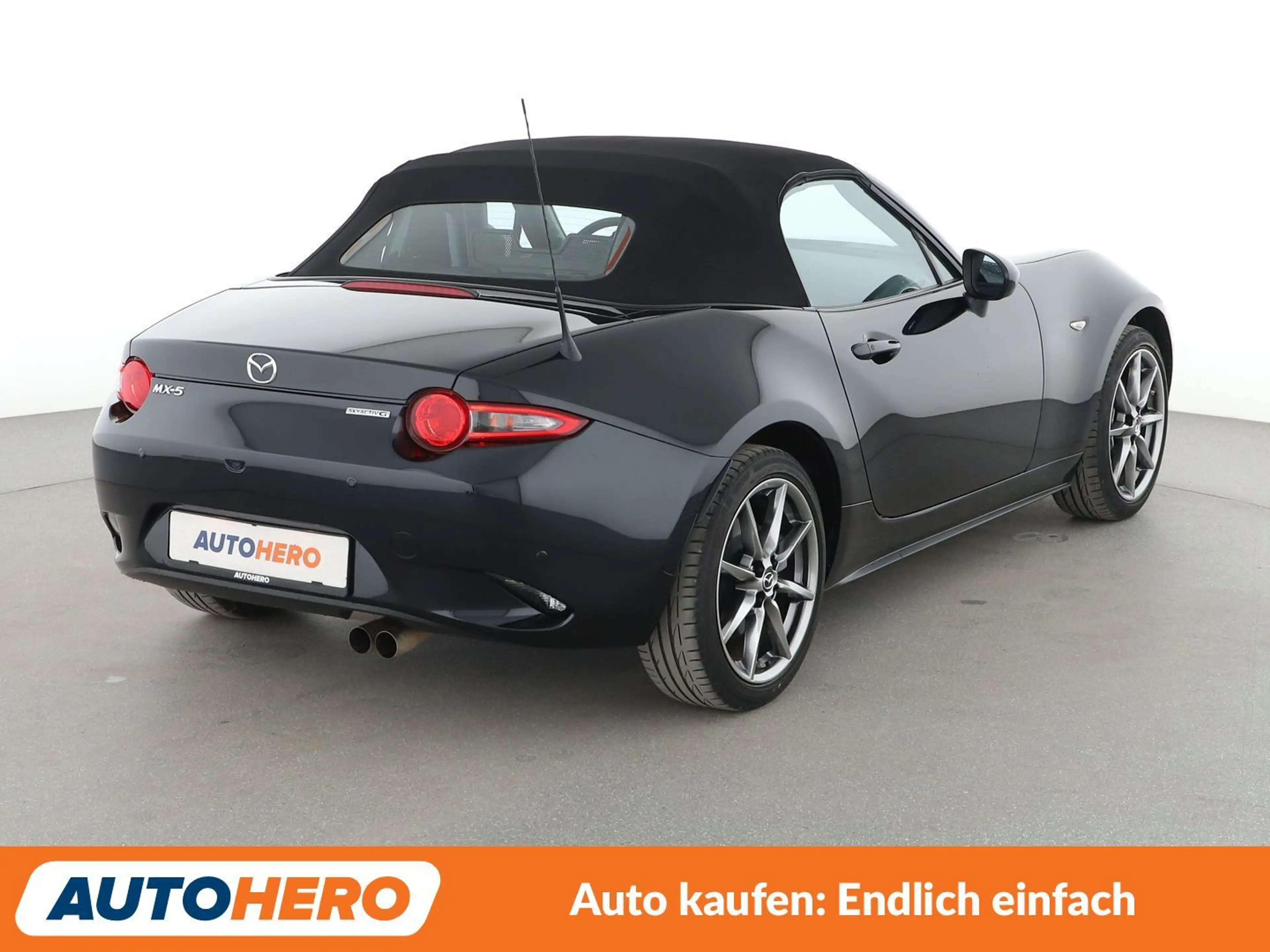 Mazda MX-5 2.0 Selection *NAVI*LED*PDC*SHZ*TEMPO*ALU* — photo 6