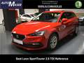 SEAT Leon ST 2.0TDI CR S&S Reference 115 Rouge - thumbnail 1