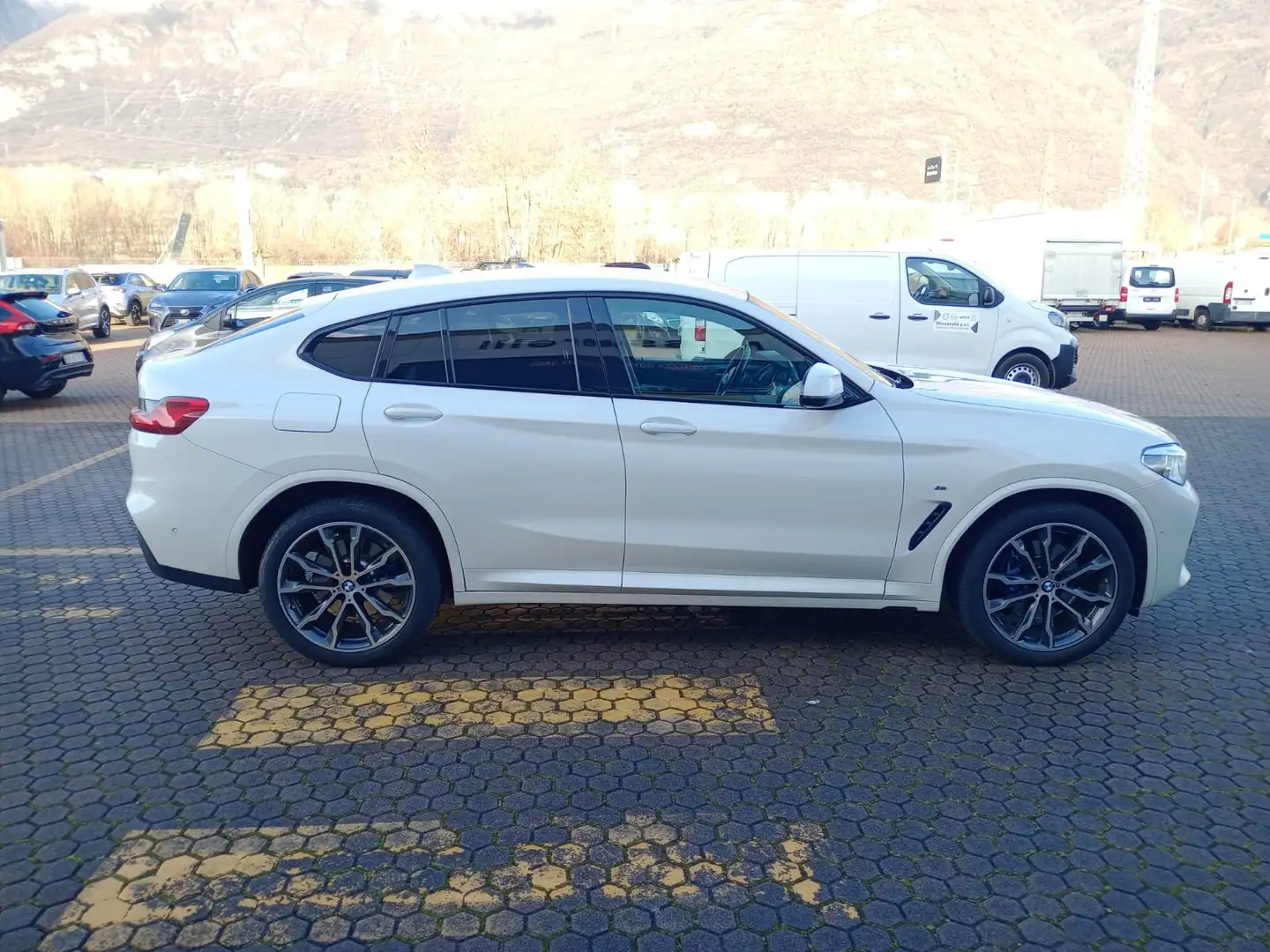 BMW X4 X4 G02 2018 xdrive20d Msport X auto my19 - 2