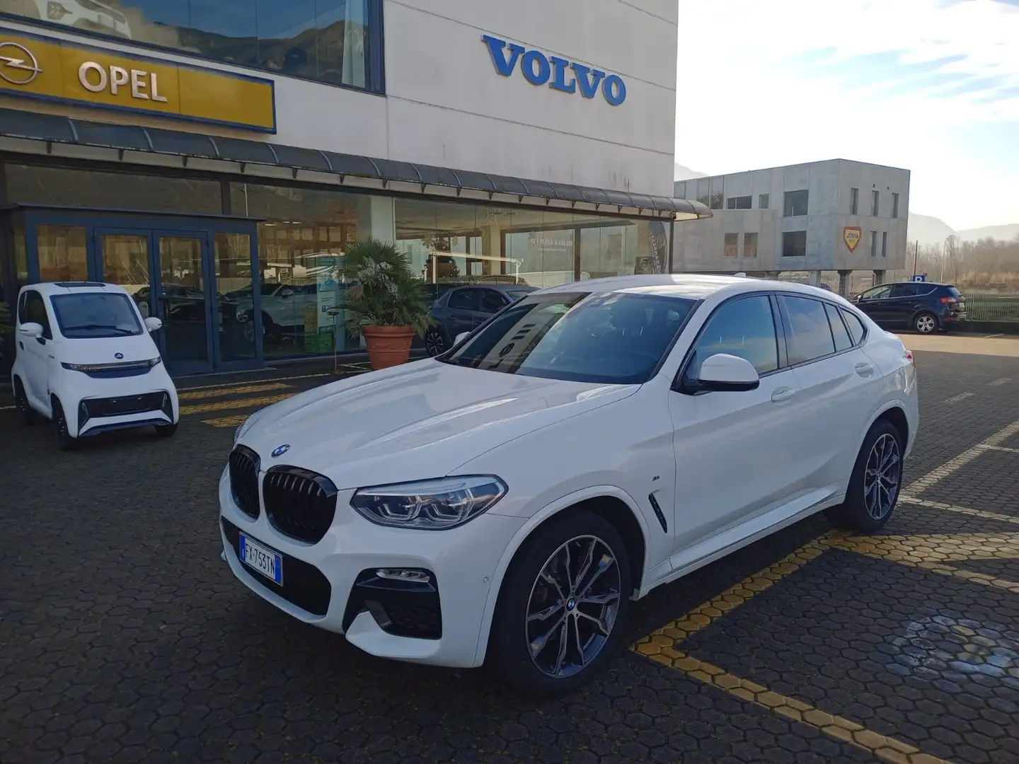 BMW X4 X4 G02 2018 xdrive20d Msport X auto my19 - 1