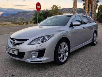 Mazda6 Wagon 2.2DE Sportive Sportive