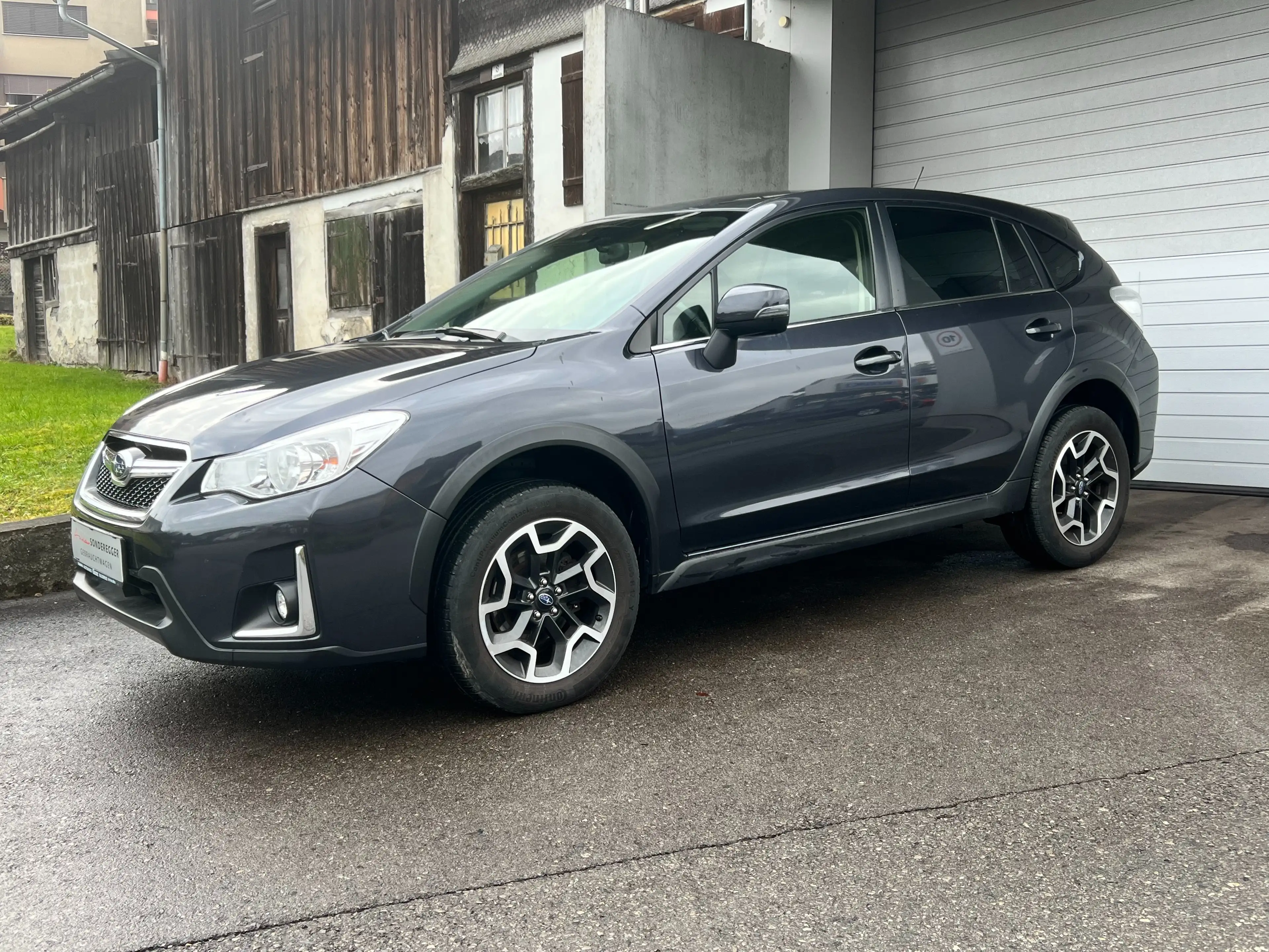 Subaru XV 2,0 DL Comfort — photo 3