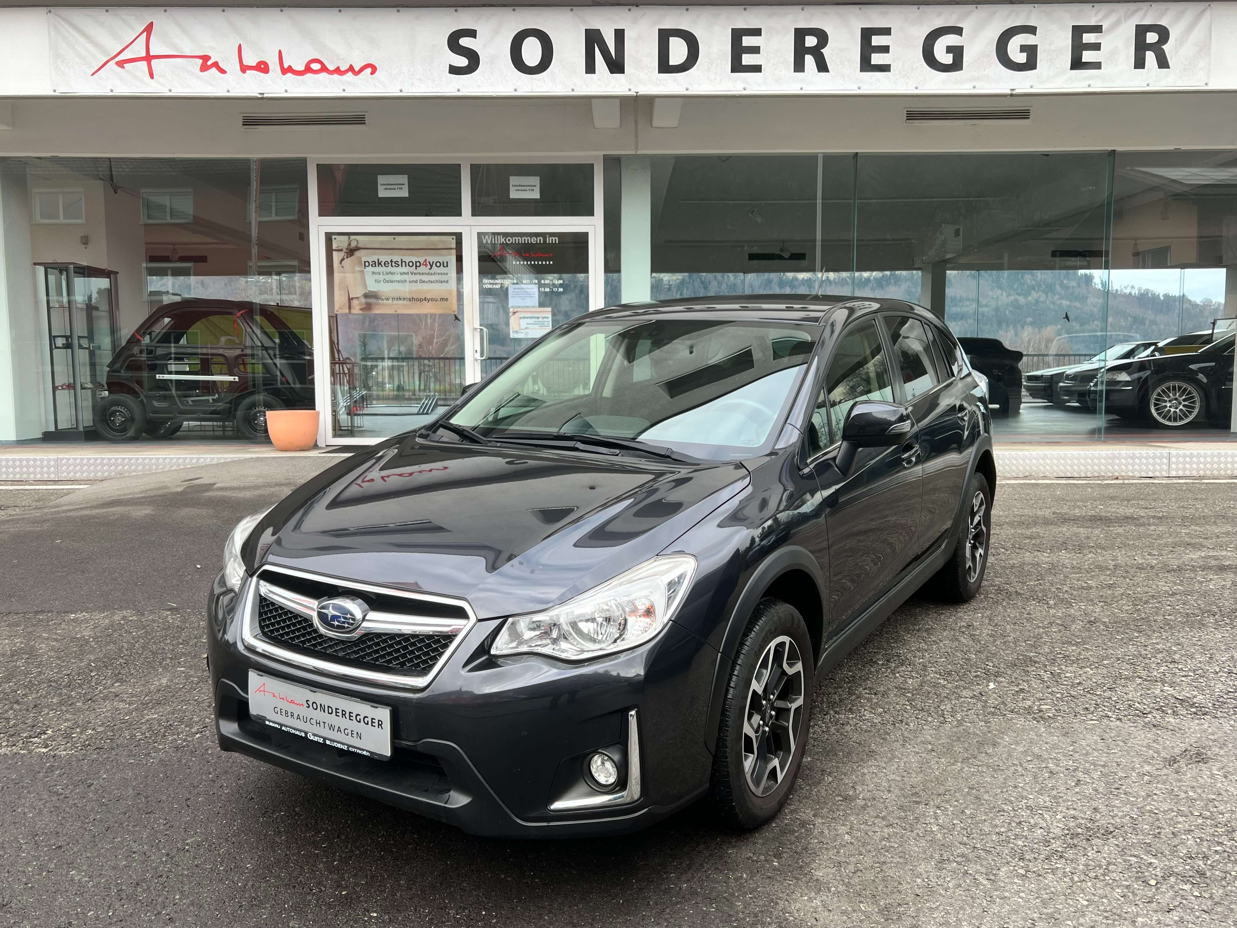 Subaru XV