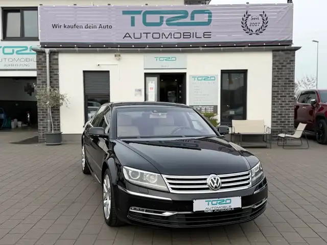 Volkswagen Phaeton 3,6 V6 4-Sitzer 4Motion lang exclusive