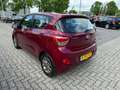 Hyundai i10 1.0i i-Motion Premium airco, stoel/stuur verw, cru Rojo - thumbnail 7