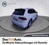 Volkswagen Tiguan Allspace R-Line TDI 4MOTION DSG Weiß - thumbnail 3