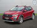 Dacia Sandero 1.0 TCe 90ch Stepway Confort -22 Rosso - thumbnail 1