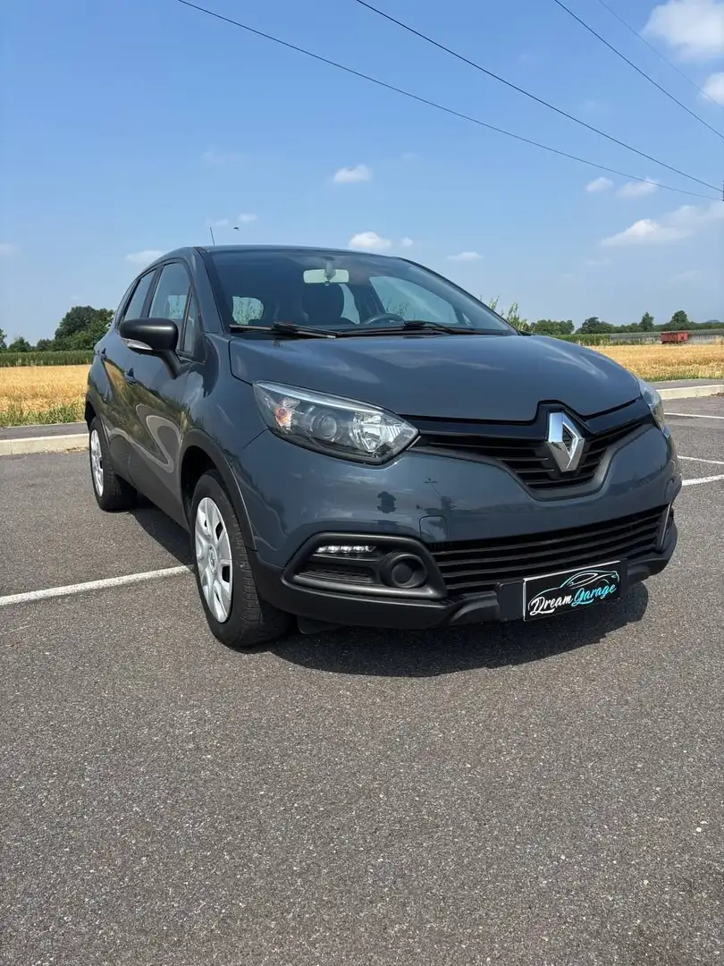 Renault Captur NEOP. TCe 90 CV Grigio - 1