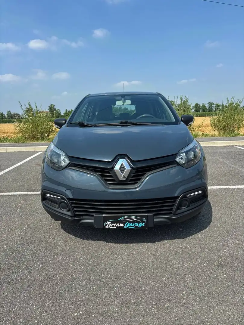 Renault Captur NEOP. TCe 90 CV Grigio - 2