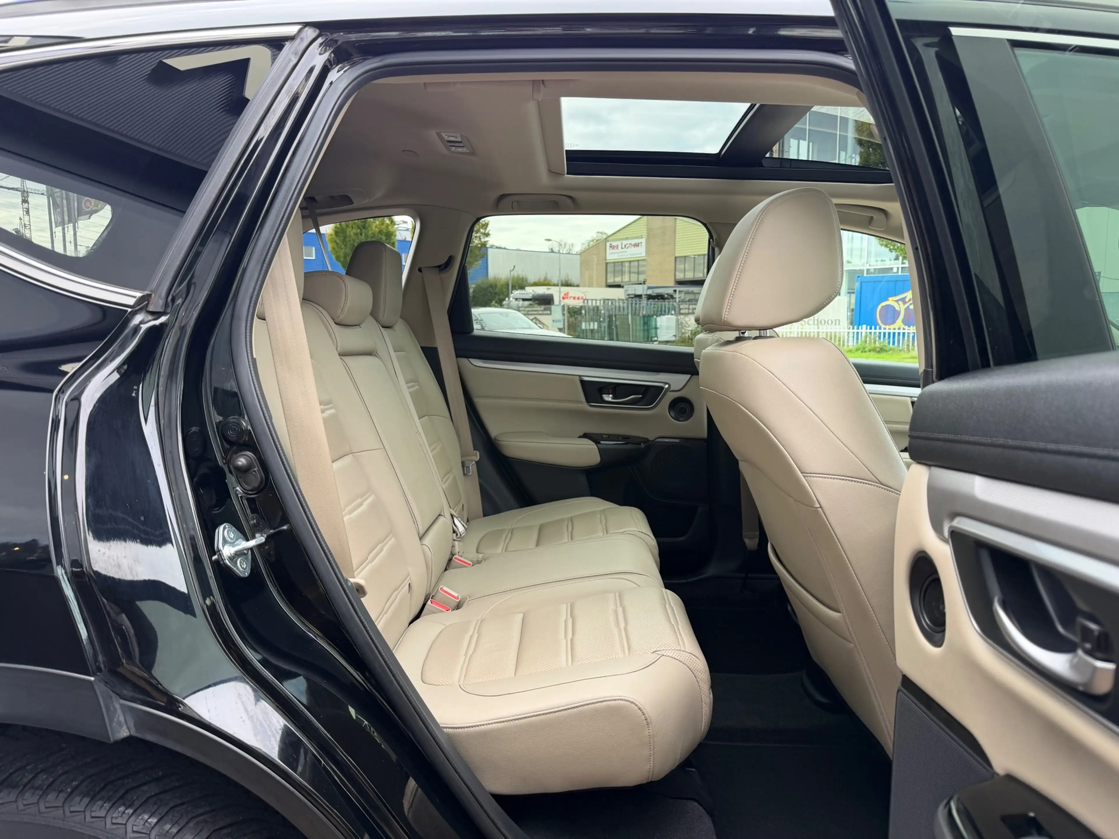 Honda CR-V 2.0 Hybrid AWD Executive AUT|ACC|Leder|PANO|DEALER — photo 5