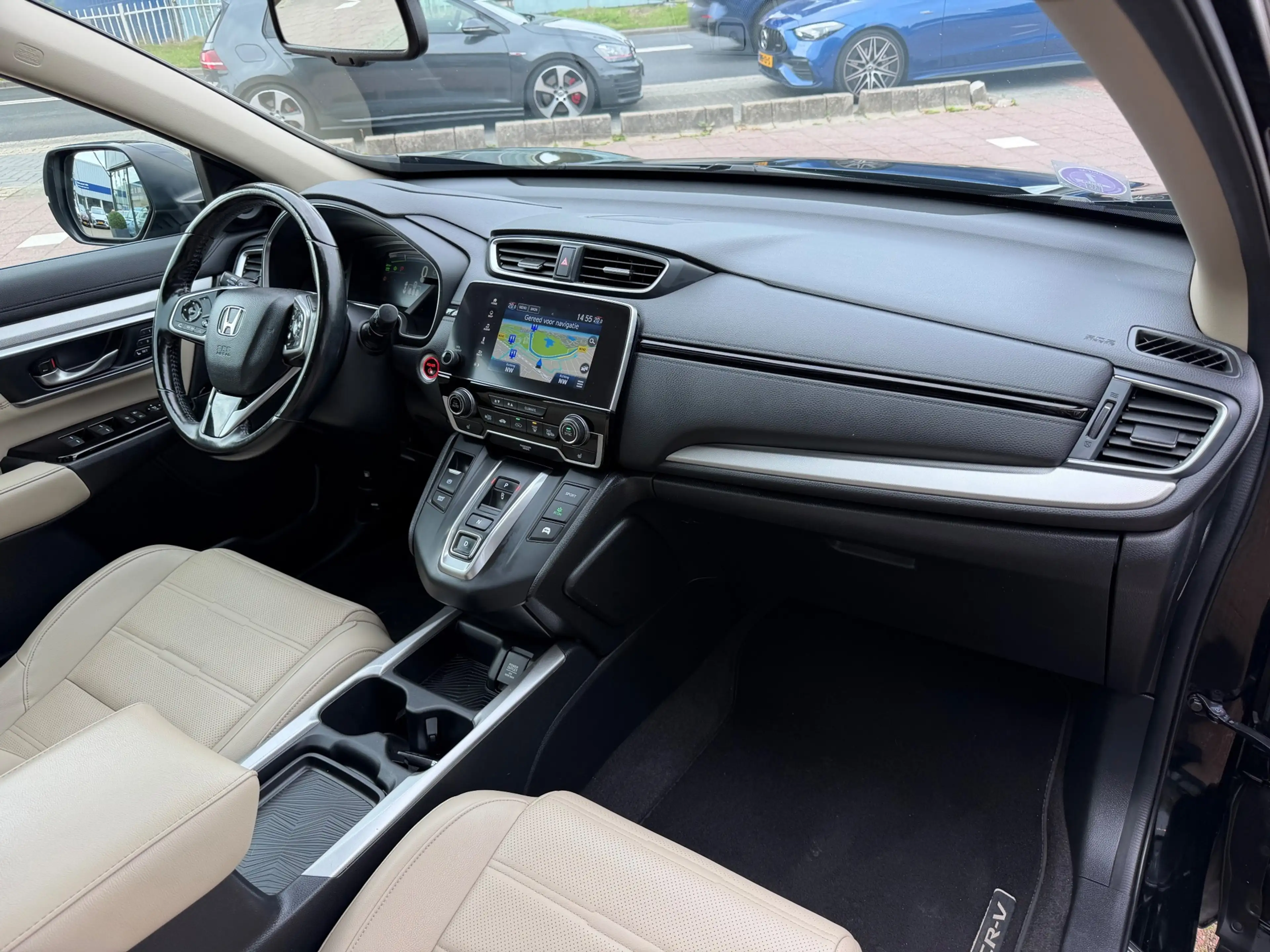 Honda CR-V 2.0 Hybrid AWD Executive AUT|ACC|Leder|PANO|DEALER — photo 8