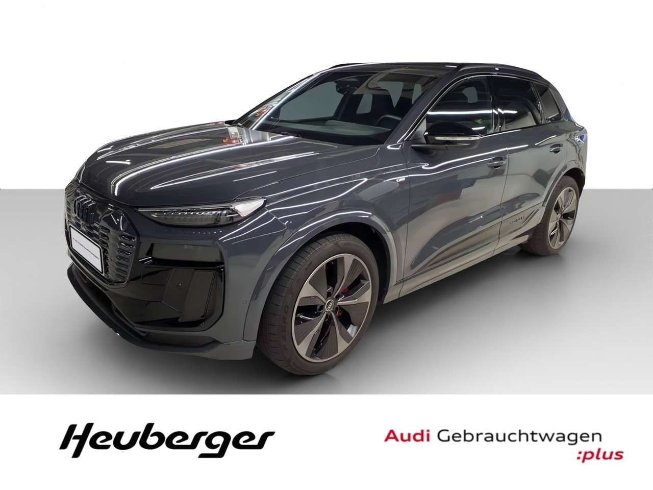Audi e-tron 2026
