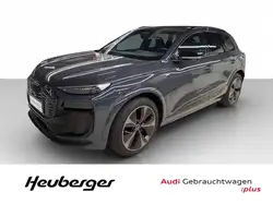 Audi e-tron quattro 285 kW S line, Matrix, ACC