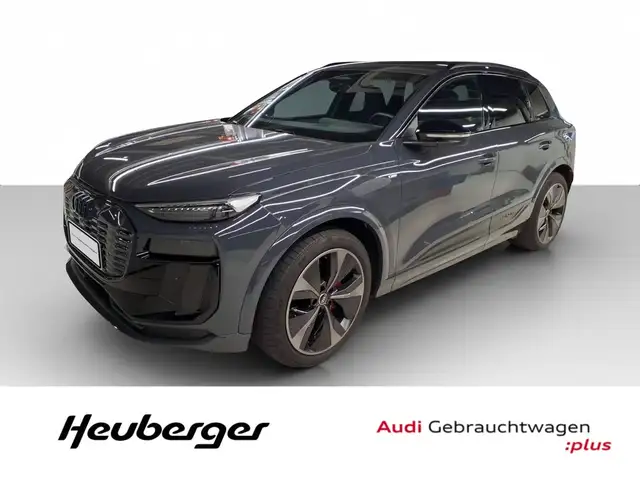 Audi e-tron quattro 285 kW S line, Matrix, ACC