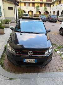 polo V 2011 5p 1.4 tsi 183cv dsg