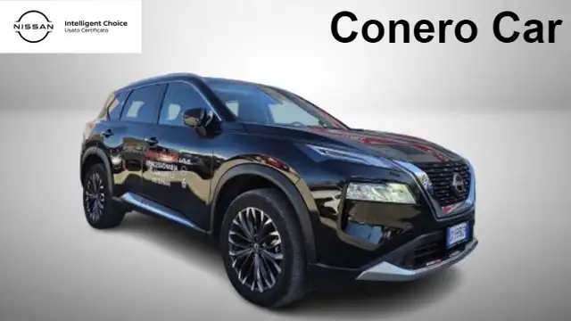 Nissan X-Trail TEKNA 2WD