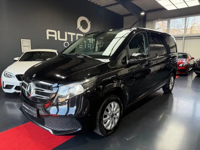 Mercedes-Benz V 220 d Rise kompakt 1-Hand/Navi/LED/PDC