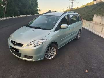 Mazda5 1.8 MZR 7pl Harmonie
