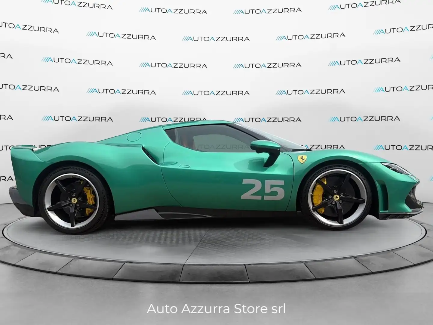 Ferrari 296 296 Speciale 3.0 Grün - 2