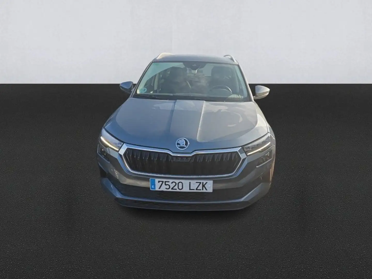 Skoda Karoq 2.0TDI Adblue Ambition 85kW Gris - 2