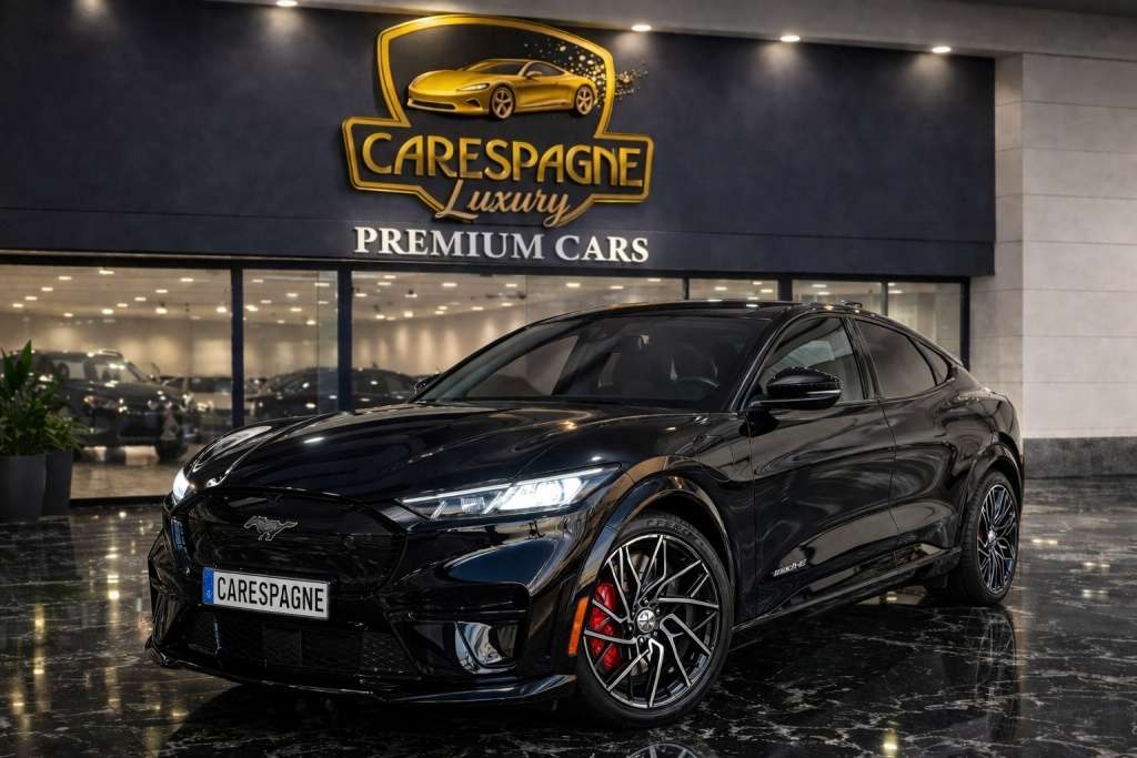 Ford Mustang Mach-E Premium AWD Rango extendido - foto 1