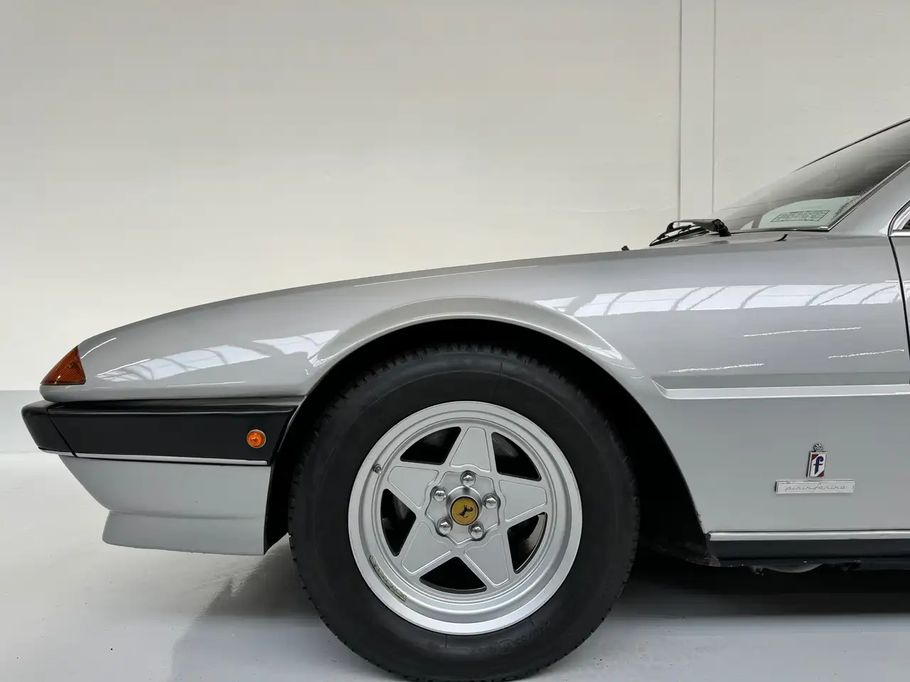 Ferrari 400 i *Belgische auto*, foto 4
