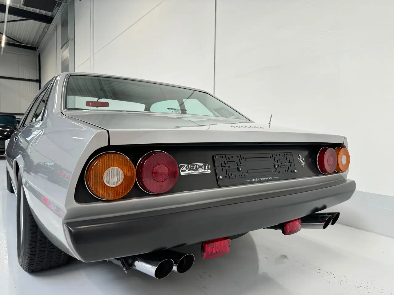 Ferrari 400 i *Belgische auto*, foto 3