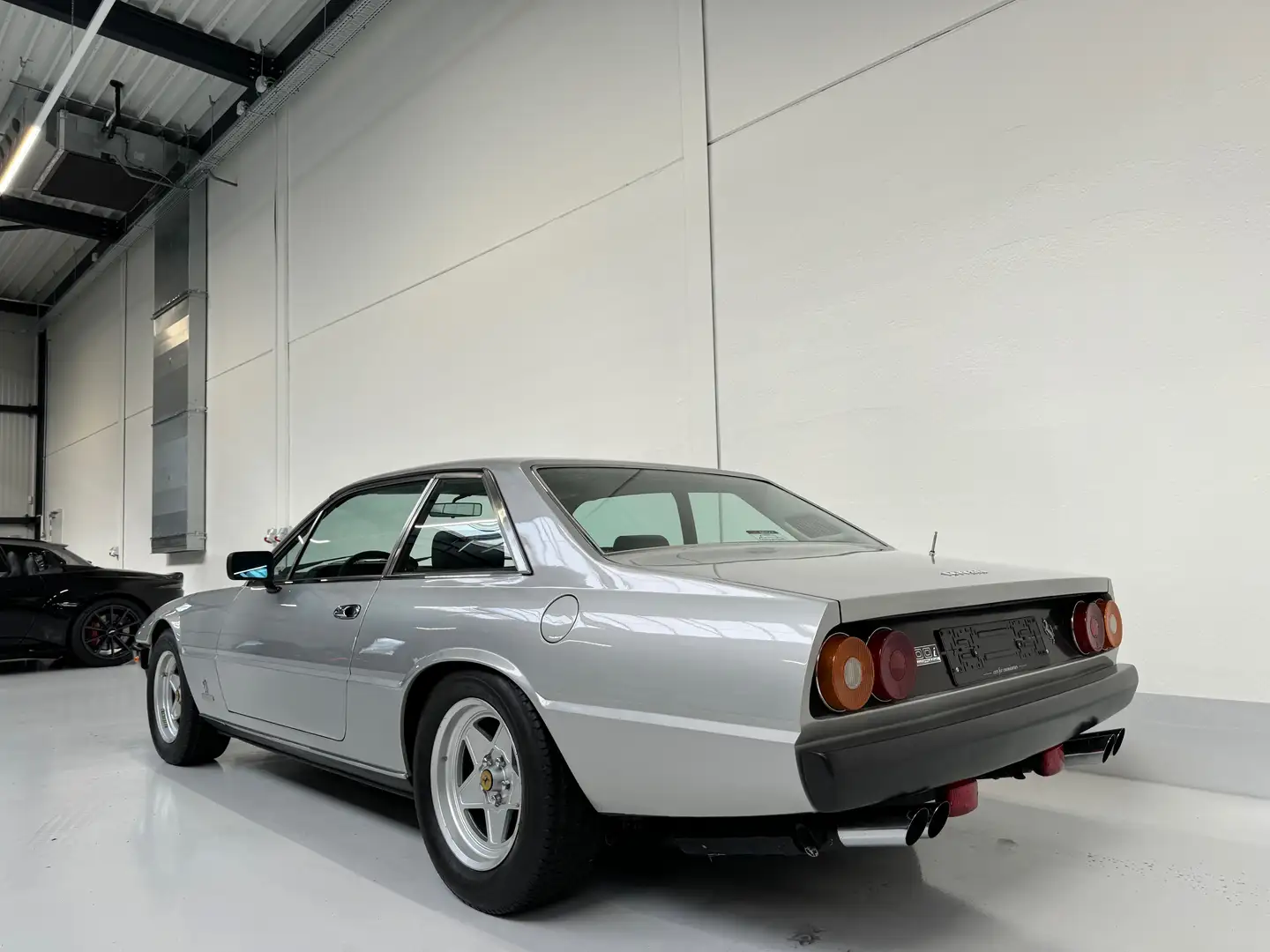 Ferrari 400 i *Belgische auto* Silber - 2