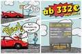 Mercedes-Benz E 350 d AMG-LINE*LED*NAVI*LEDER*H&K*AIRSCARF* Noir - thumbnail 2