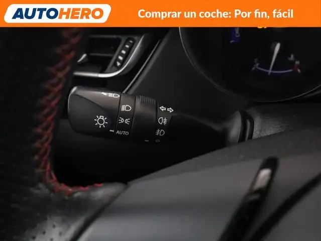 Toyota C-HR view 30