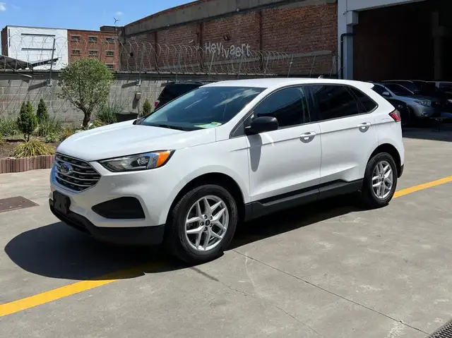 Ford Edge ONLY FOR EXPORT OUT OF EUROPE