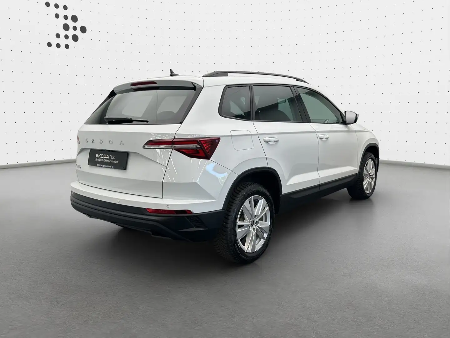 Skoda Karoq 1.5 TSI DSG Selection*Navi*Kamera* LED* El Bianco - 2
