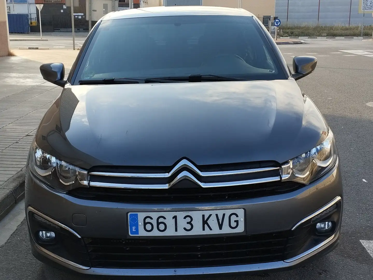 Citroen C-Elysée C-Elysée 1.5BlueHDi S Gris - 2