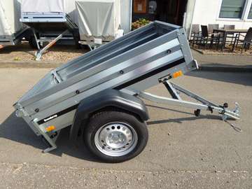 1150 Stahl kippbar 144x93x35cm 500 kg