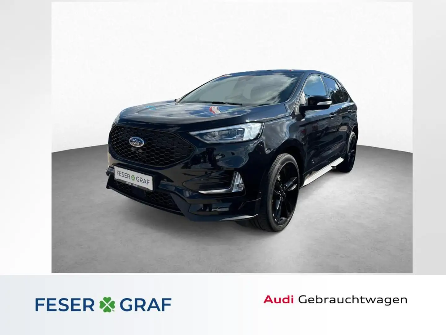 Ford Edge Noir - 1
