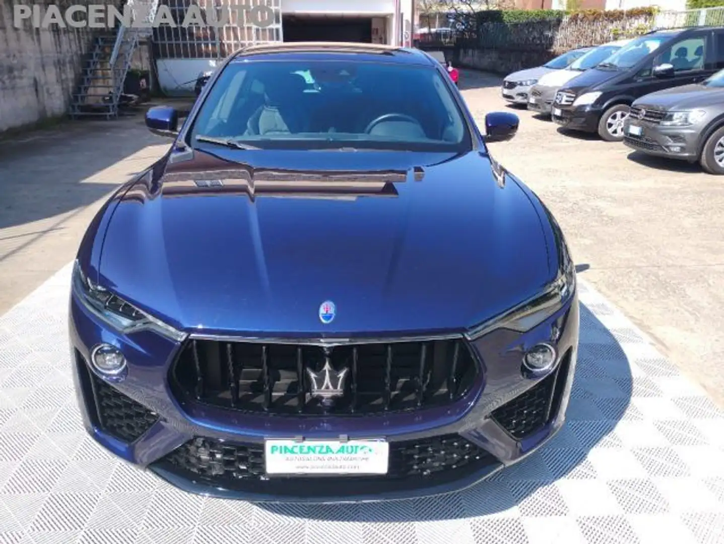 Maserati Levante V6 Diesel AWD Gransport - 2