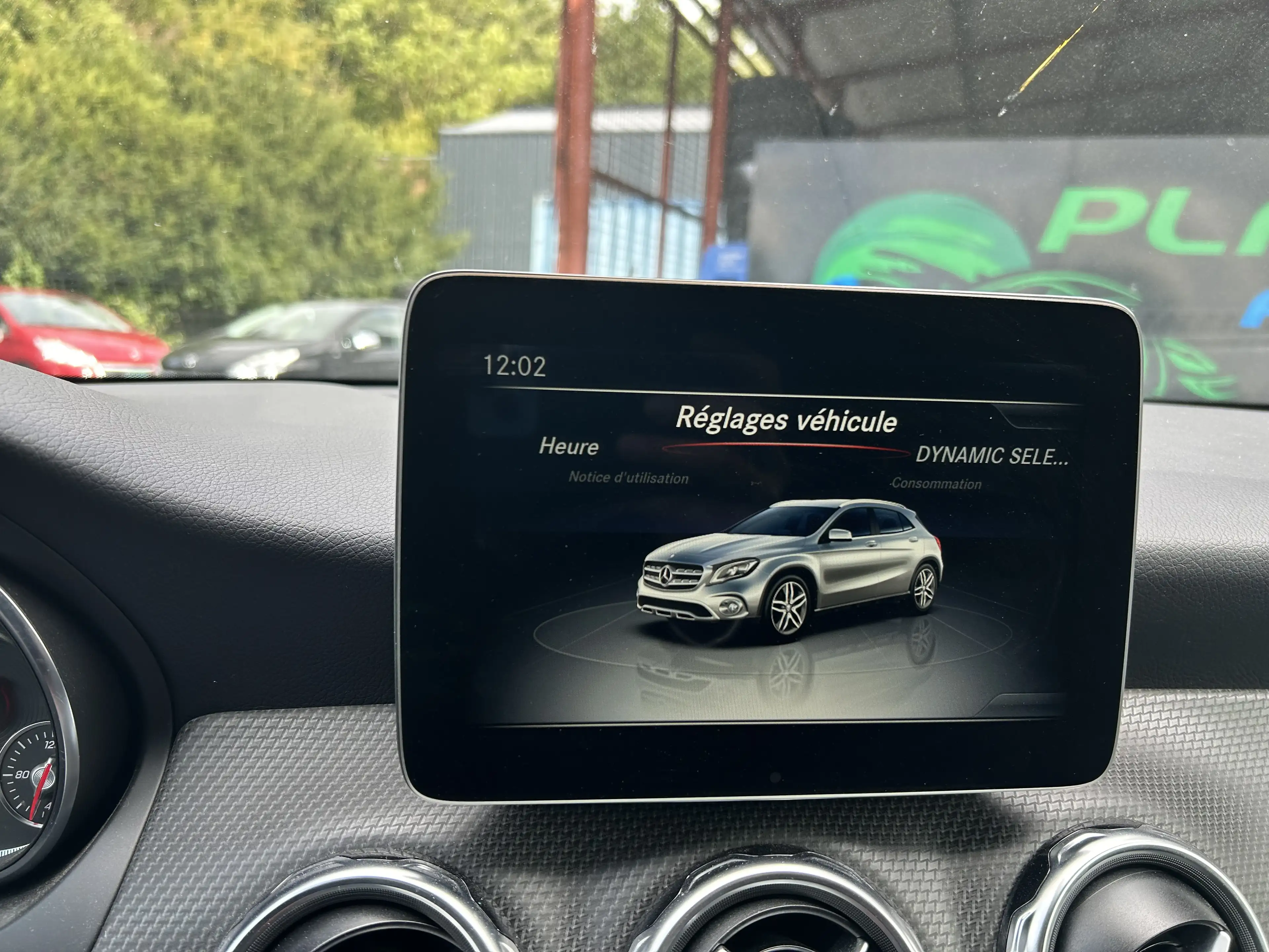 Mercedes-Benz GLA 180 180 (EU6.2) 5 PORTES  ** 35166KM **AIRCO BLUETOOTH GPS GARANTIE 12 MOIS          TOOTH — photo 14