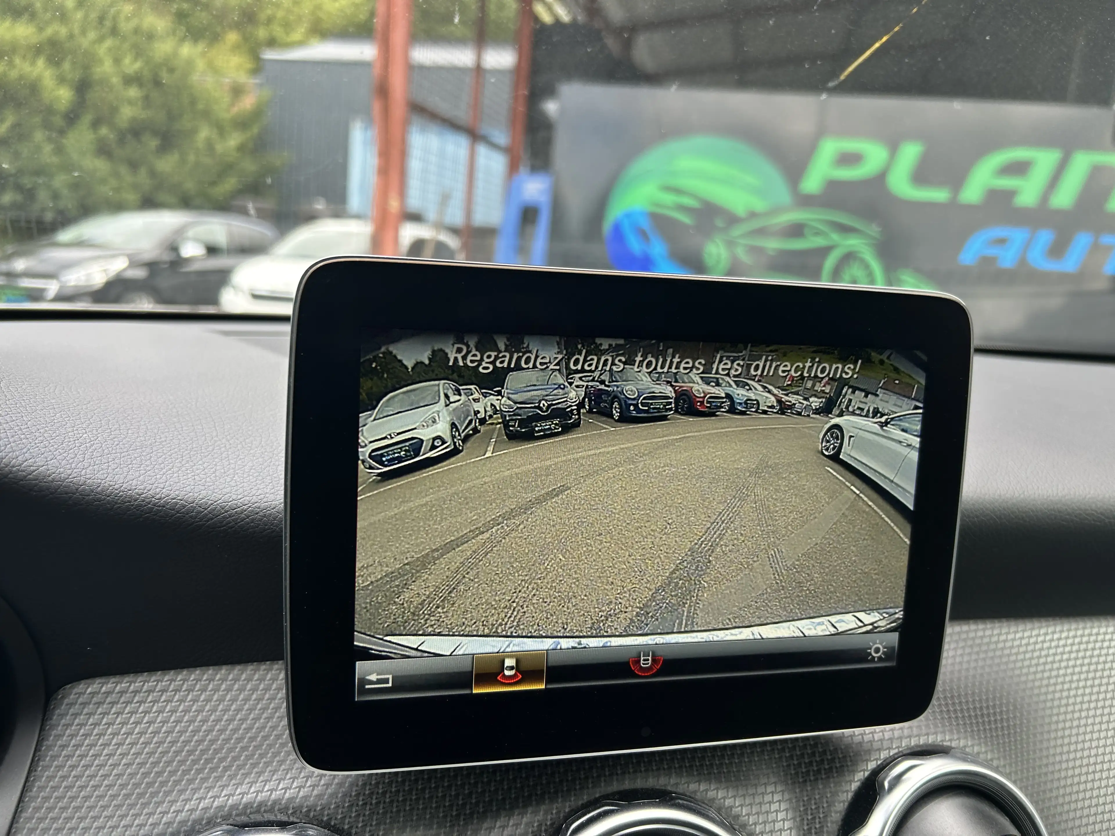 Mercedes-Benz GLA 180 180 (EU6.2) 5 PORTES  ** 35166KM **AIRCO BLUETOOTH GPS GARANTIE 12 MOIS          TOOTH — photo 9