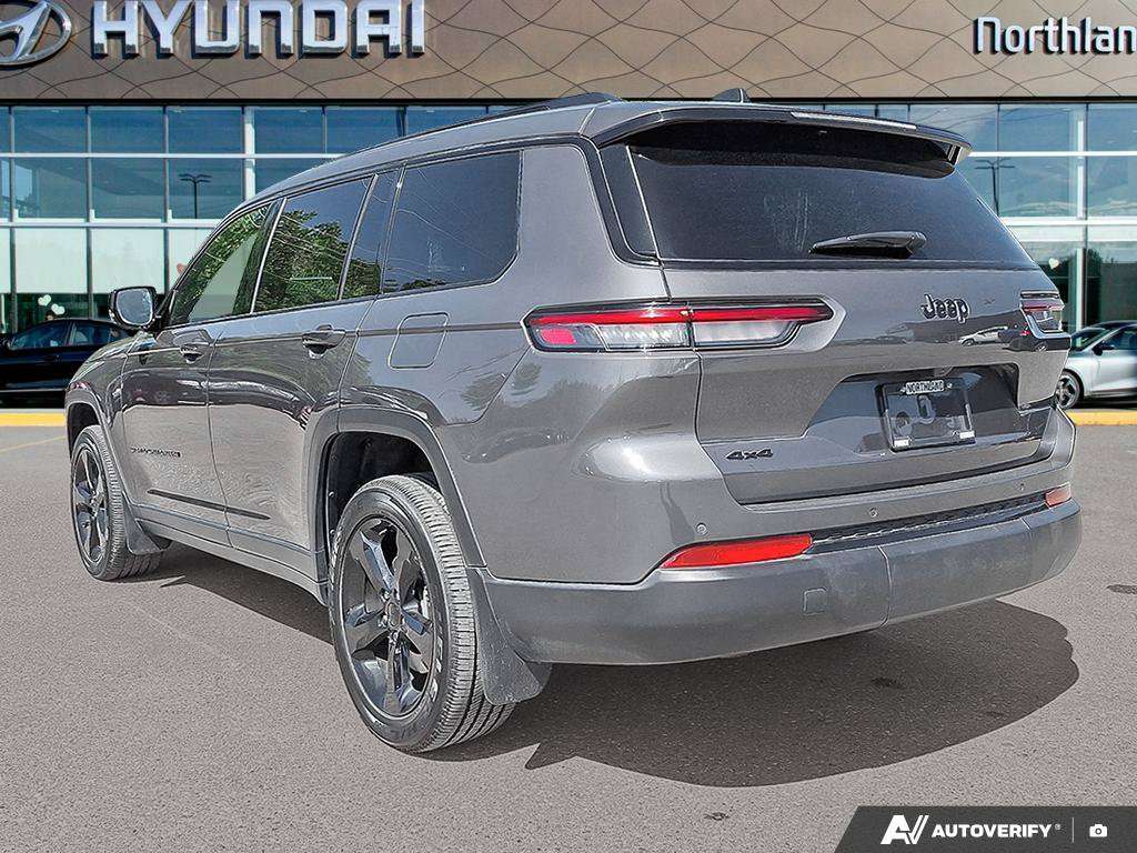 2025 Jeep Grand Cherokee L