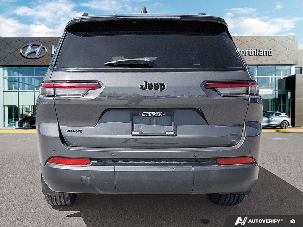 2025 Jeep Grand Cherokee L