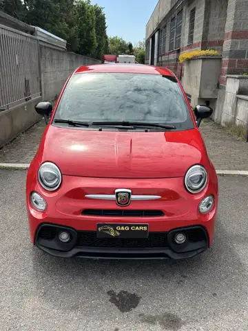 Abarth 595 1.4 t-jet Turismo 165cv