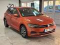 Volkswagen Polo VI Active*1.Hand*Sitzhzg* Orange - thumbnail 4