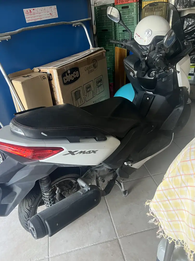 Yamaha X-Max 125 abs - 2