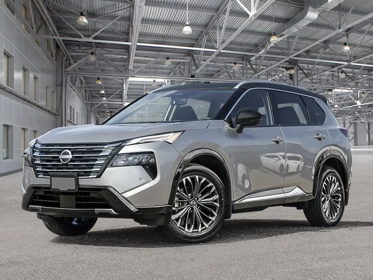 2026 Nissan Rogue