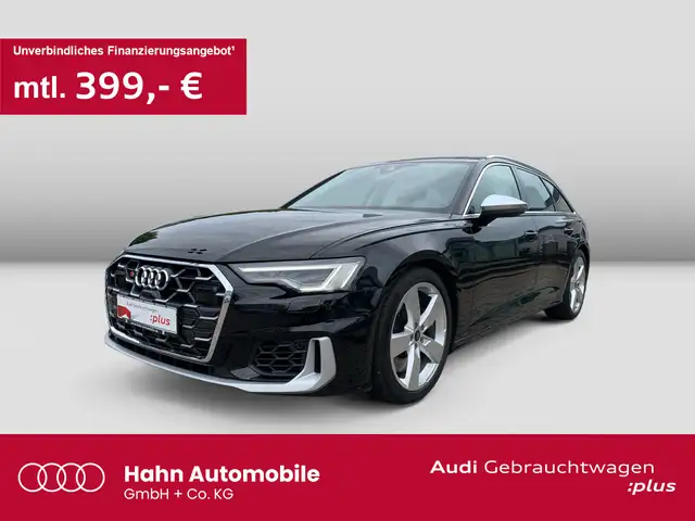 Audi S6 TDI quattro tiptronic LED Einpark Virtu