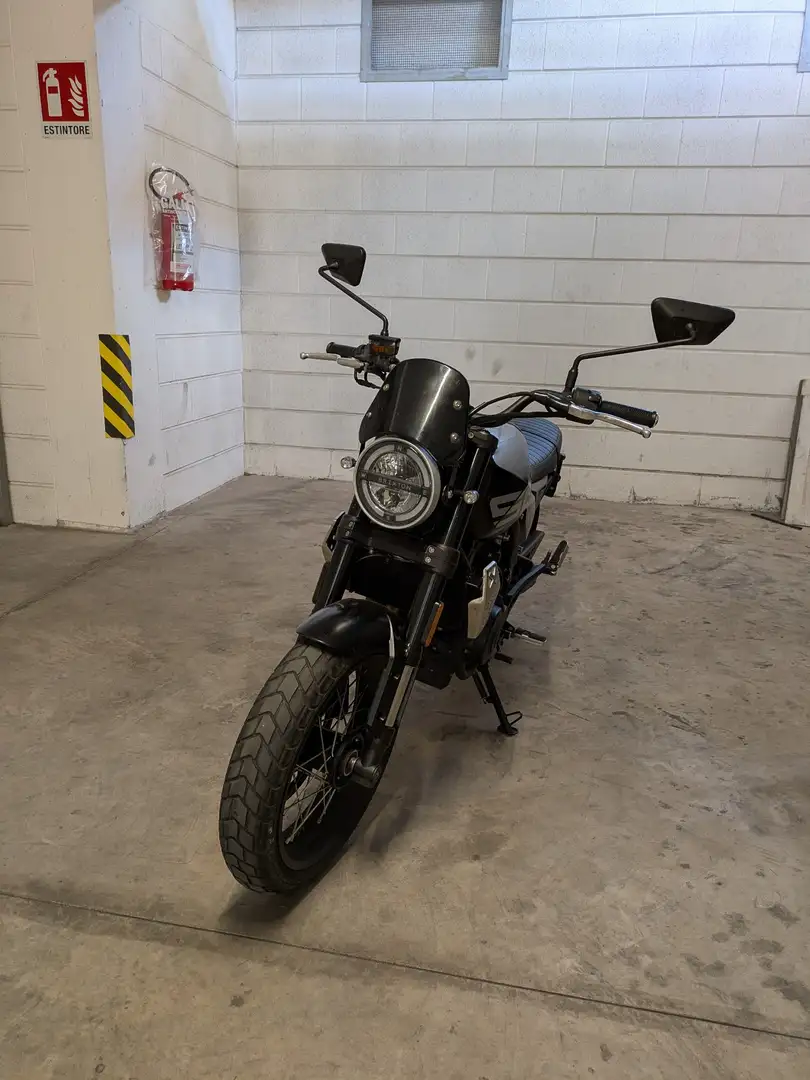 Brixton Crossfire 500 x Чёрный - 1