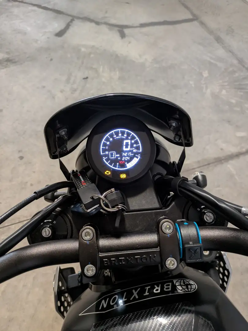 Brixton Crossfire 500 x Чёрный - 2